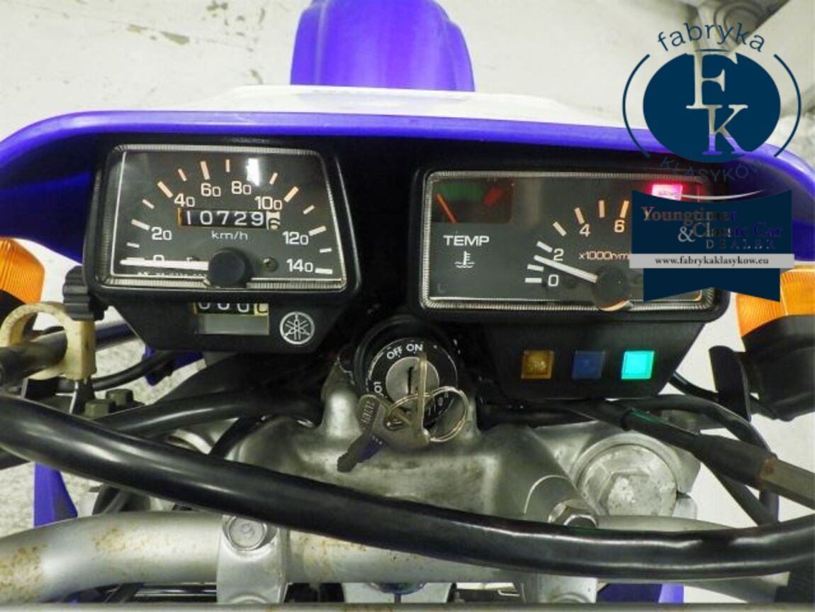 YAMAHA DT125R  - zdjęcie 13