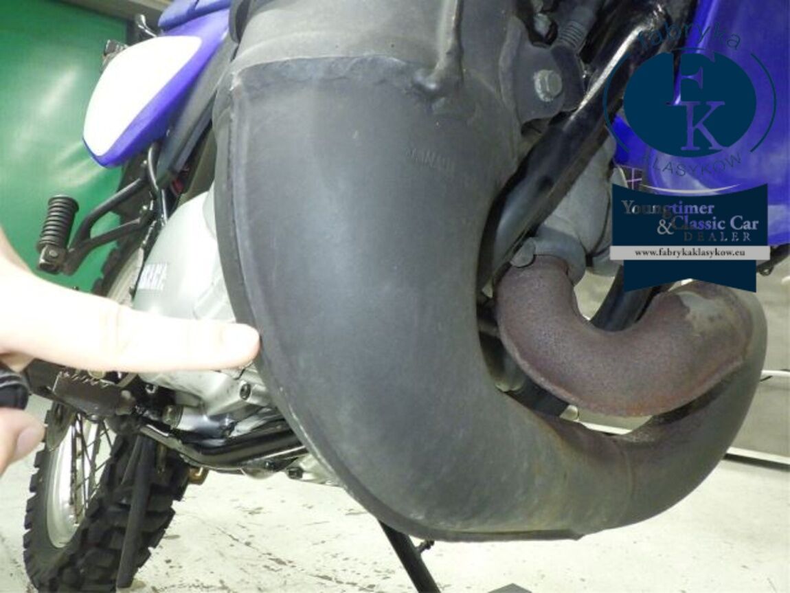 YAMAHA DT125R  - zdjęcie 15