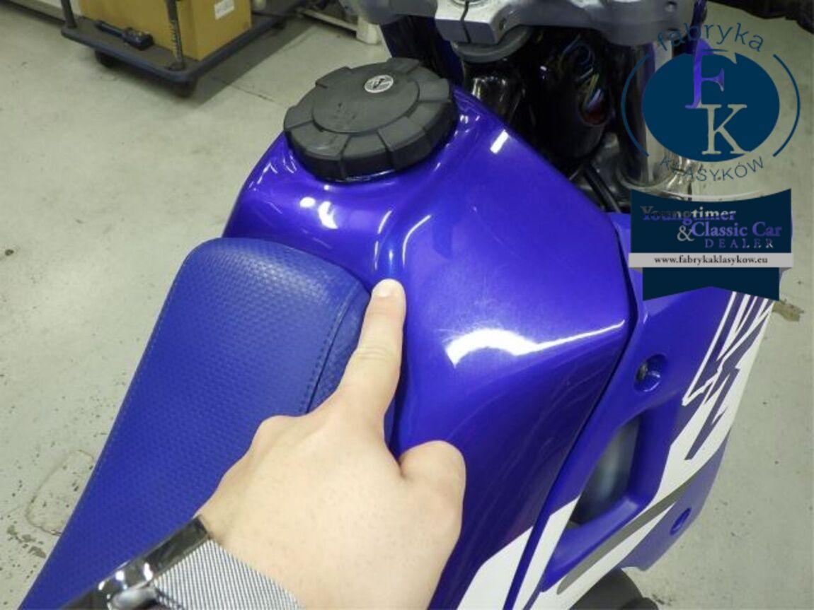 YAMAHA DT125R  - zdjęcie 17
