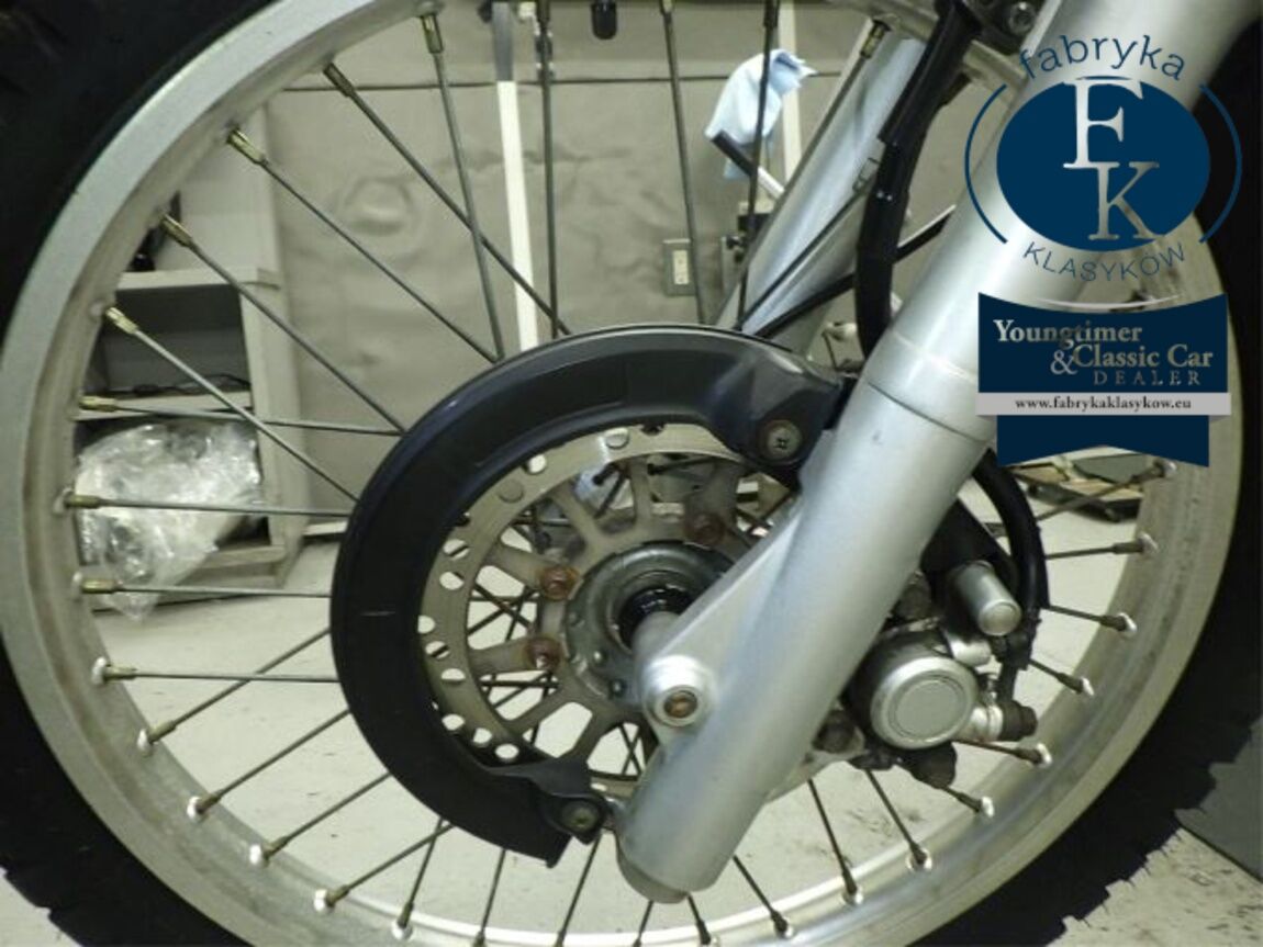 YAMAHA DT125R  - zdjęcie 21