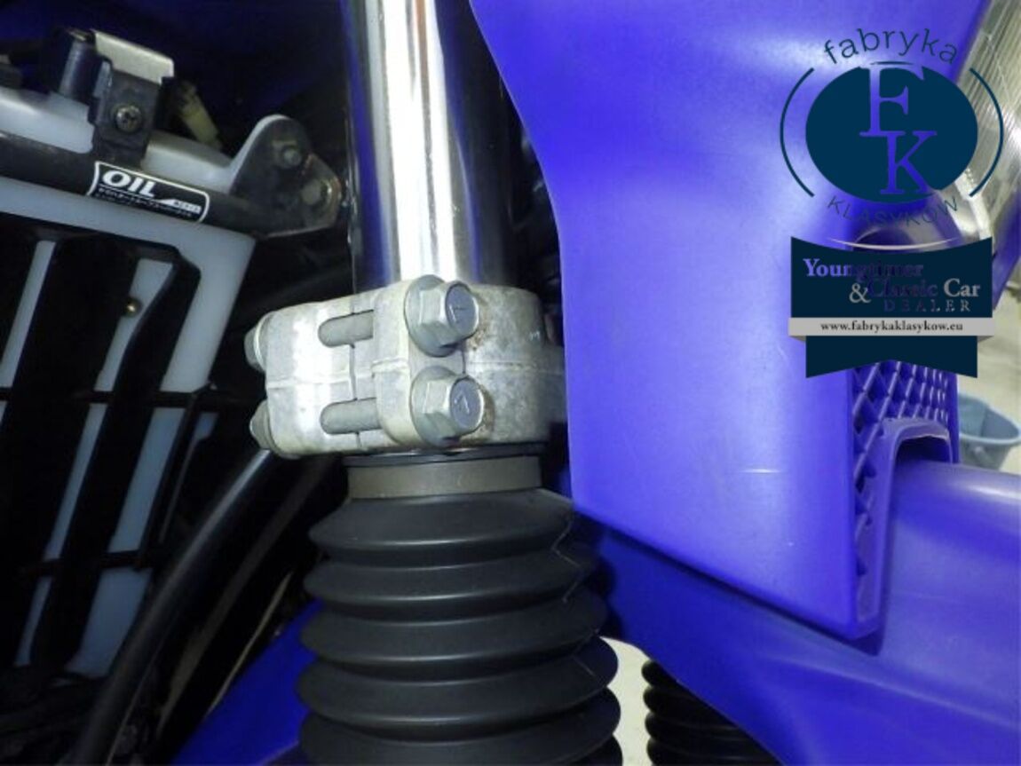 YAMAHA DT125R  - zdjęcie 22