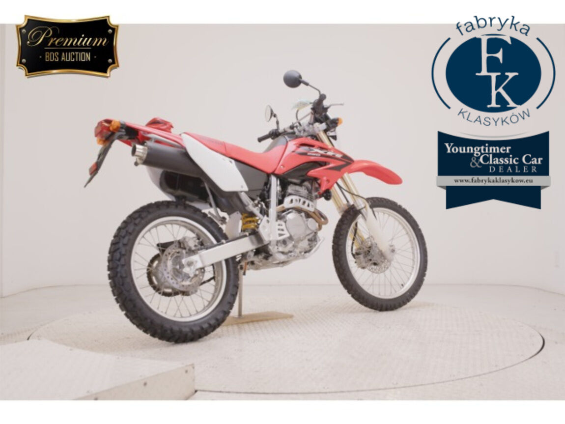 HONDA XR250-2  - zdjęcie 6