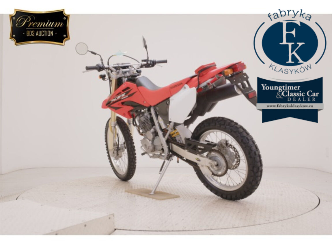 HONDA XR250-2  - zdjęcie 7