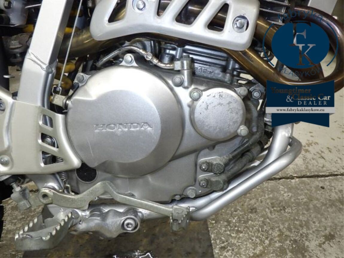 HONDA XR250-2  - zdjęcie 9