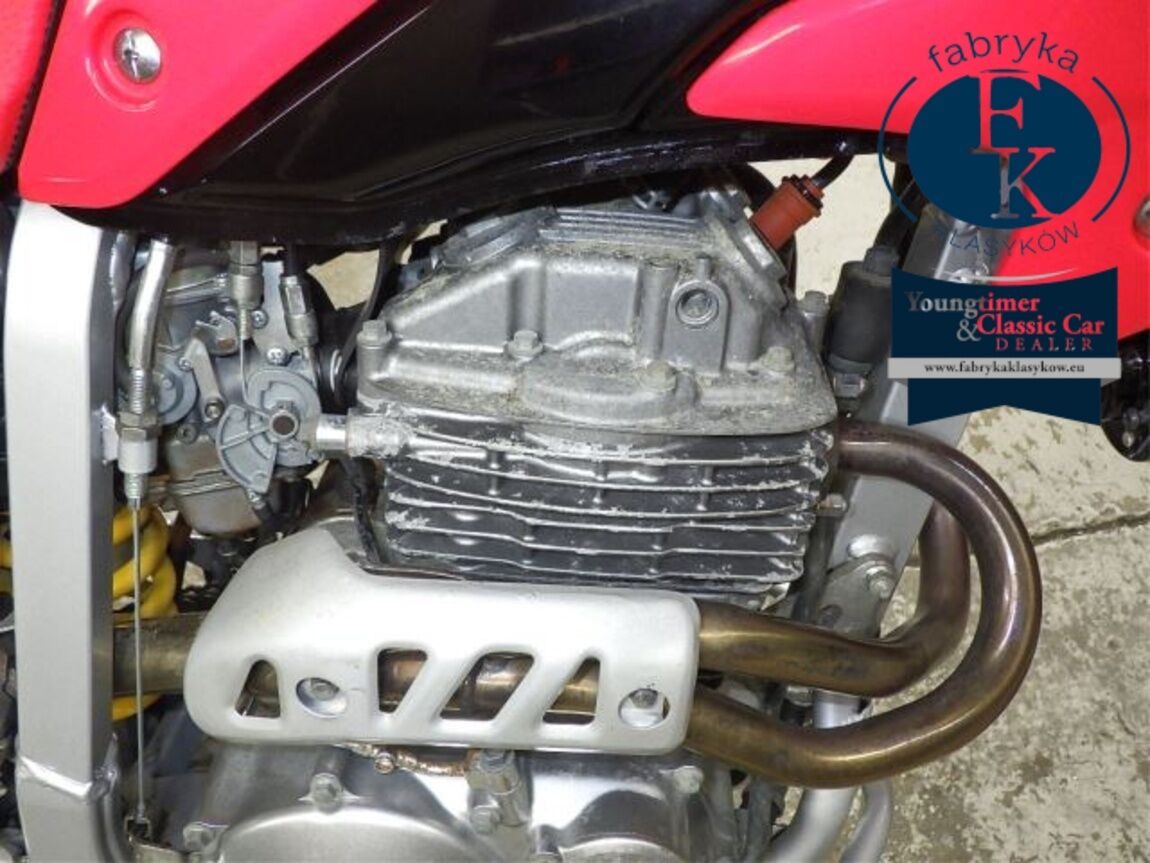 HONDA XR250-2  - zdjęcie 10