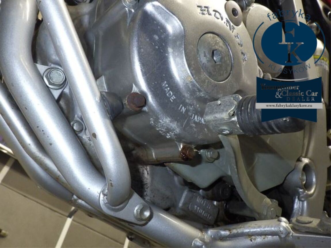 HONDA XR250-2  - zdjęcie 11