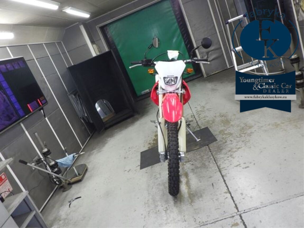 HONDA XR250-2  - zdjęcie 12