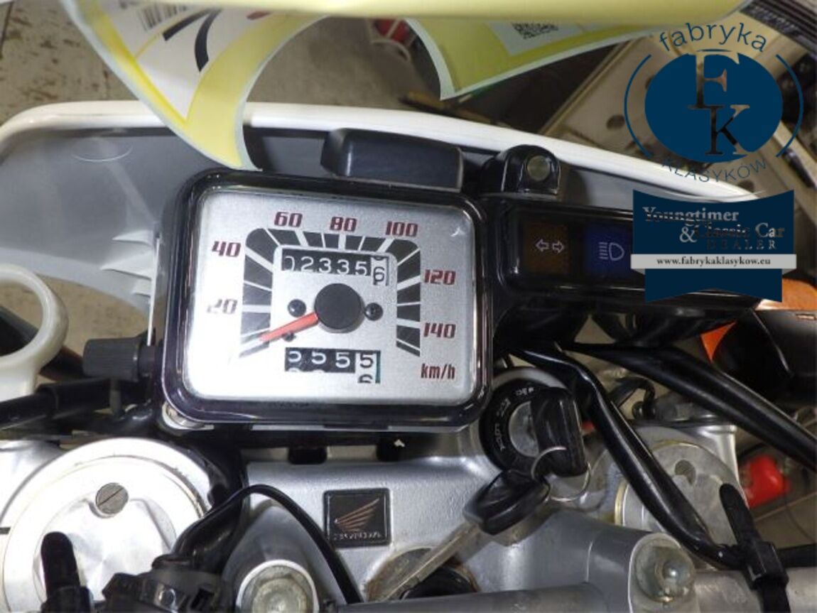 HONDA XR250-2  - zdjęcie 13