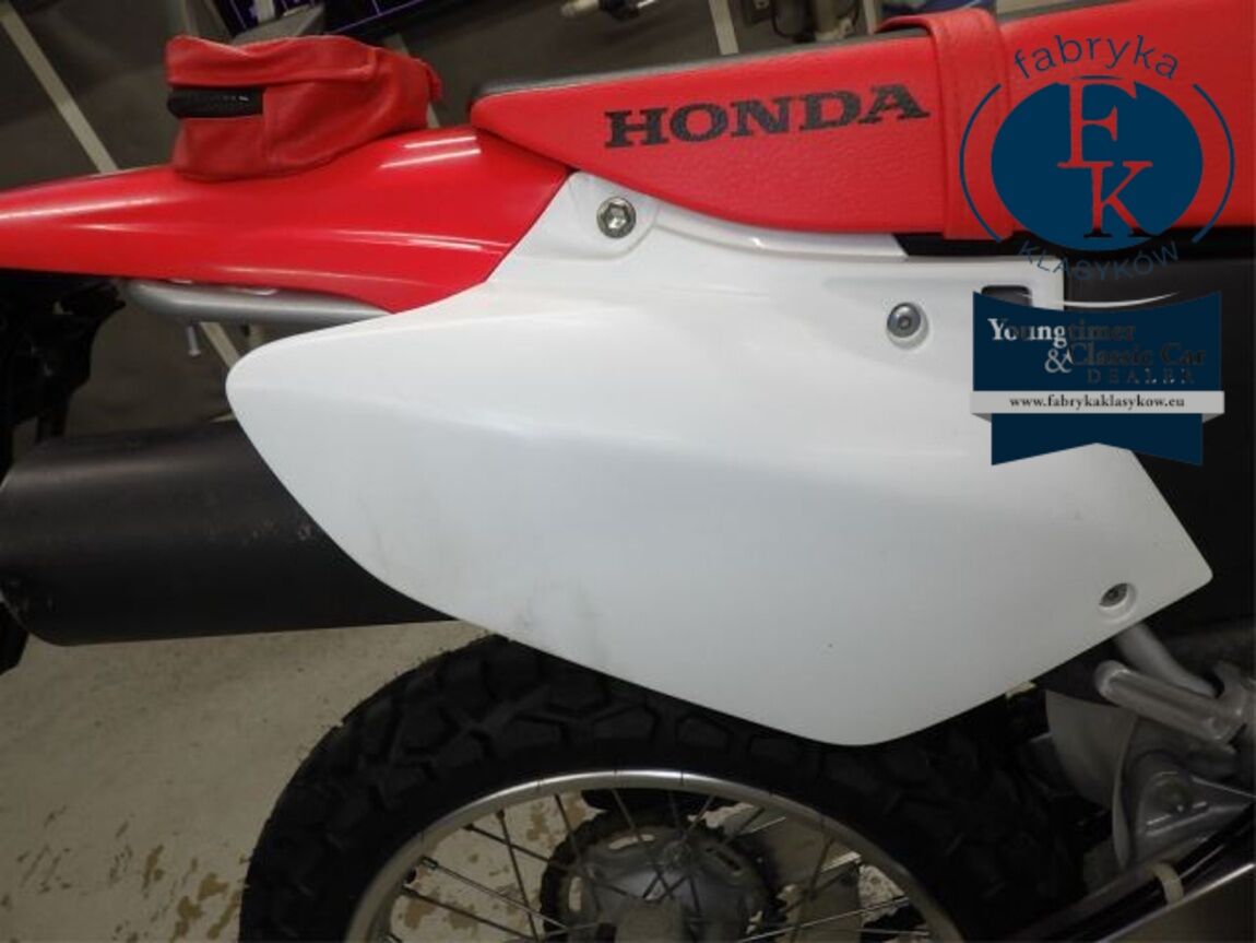 HONDA XR250-2  - zdjęcie 18