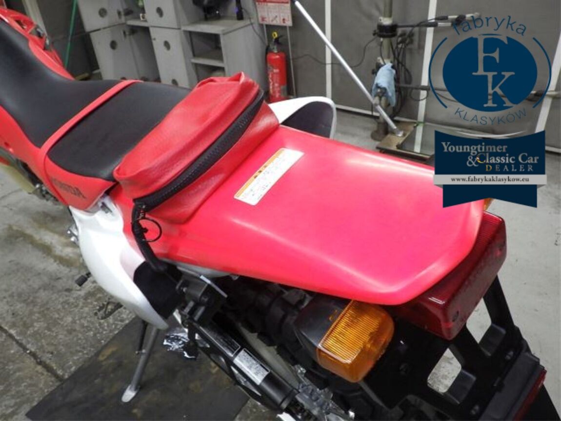 HONDA XR250-2  - zdjęcie 19