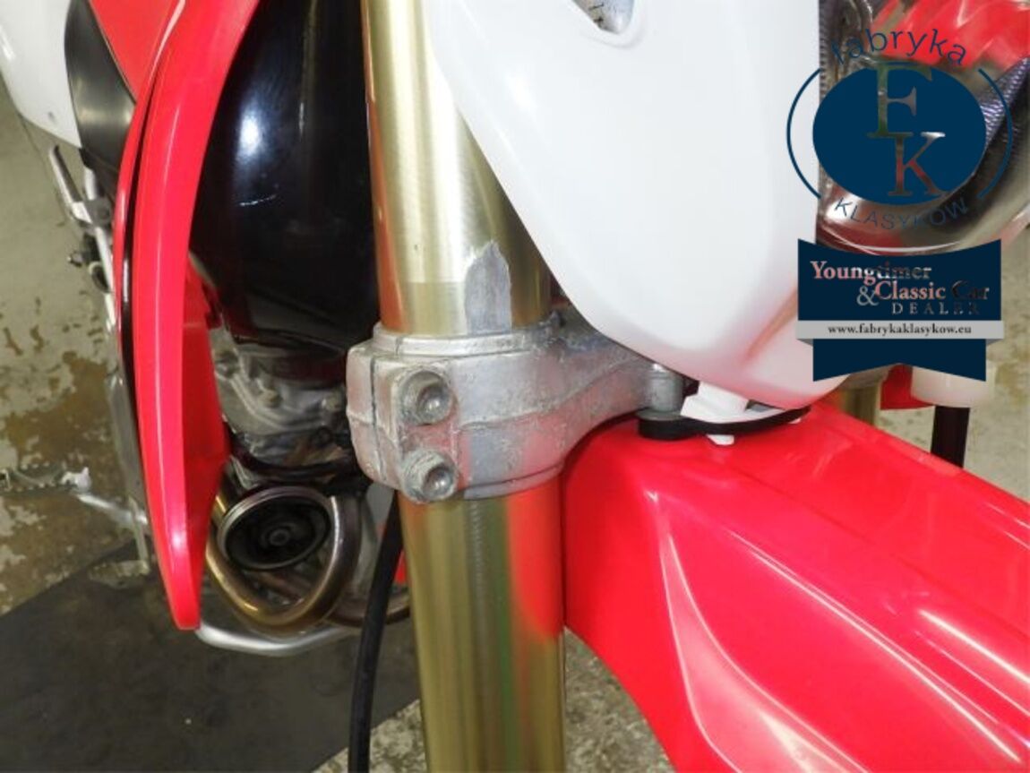 HONDA XR250-2  - zdjęcie 21