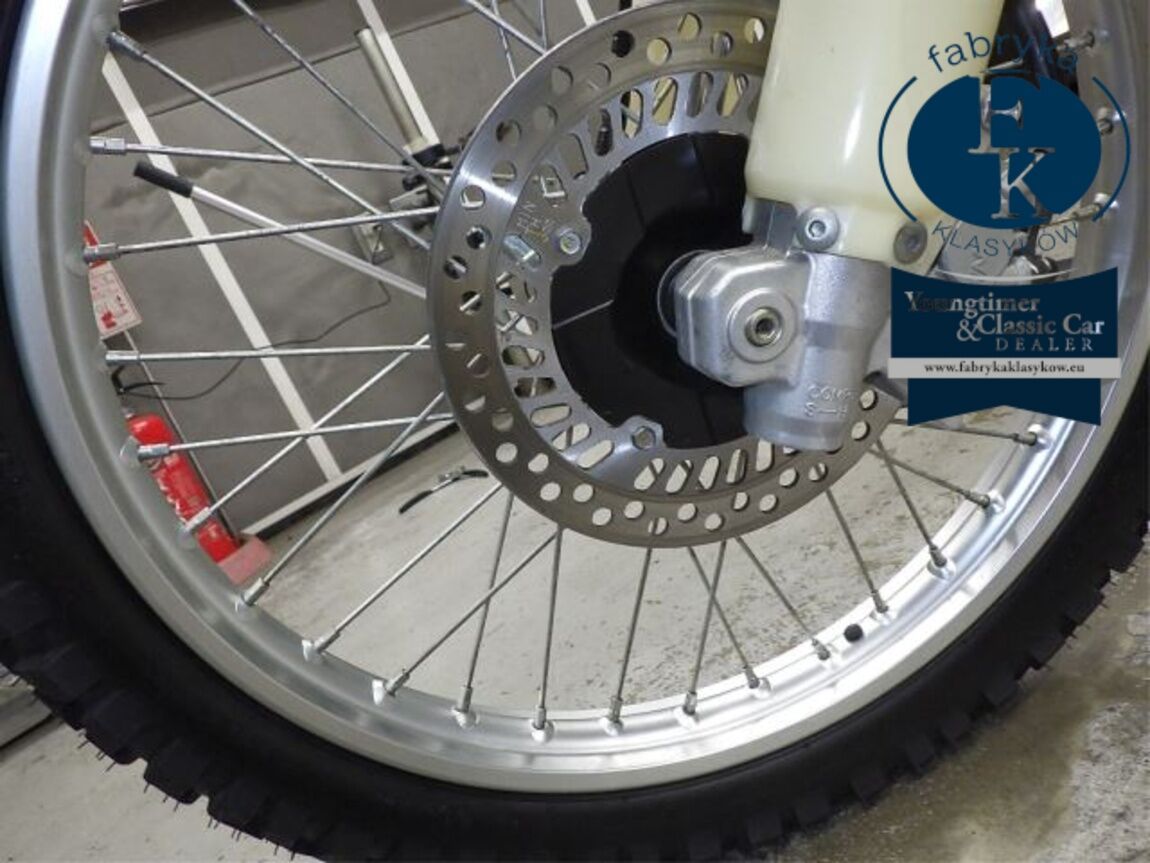 HONDA XR250-2  - zdjęcie 22