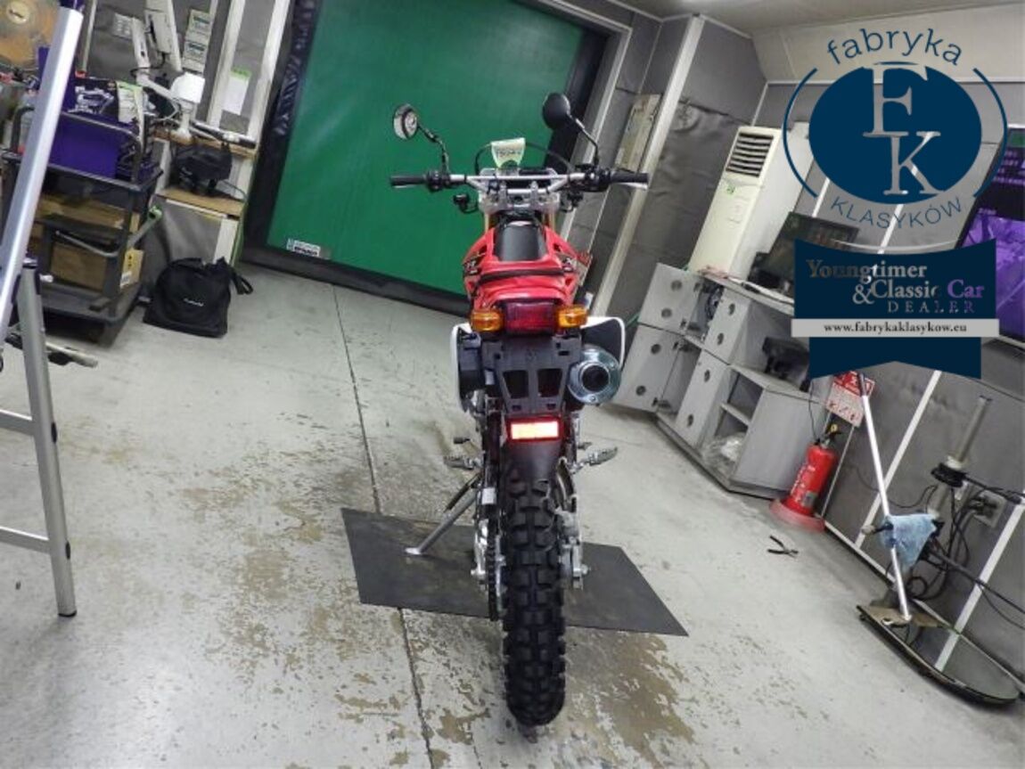 HONDA XR250-2  - zdjęcie 29