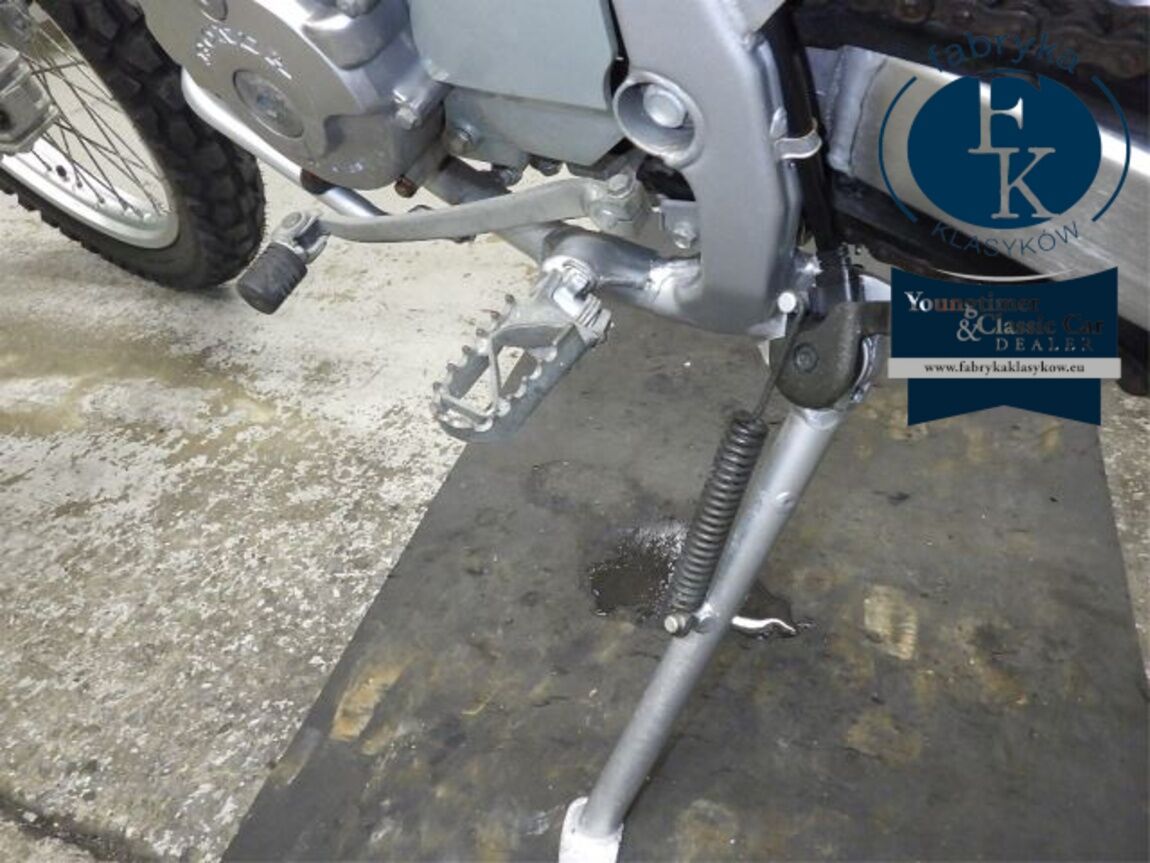 HONDA XR250-2  - zdjęcie 31