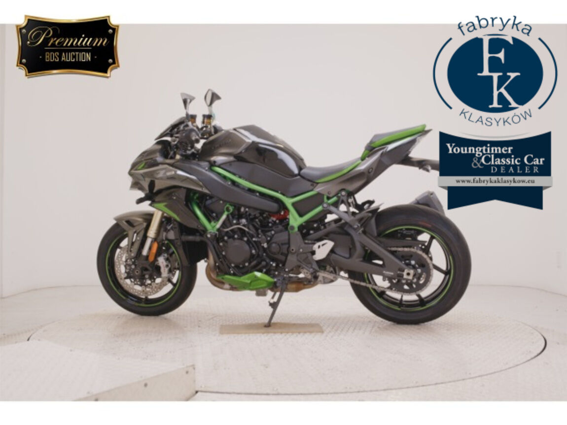 KAWASAKI Z H2 SE 2023 - zdjęcie 3
