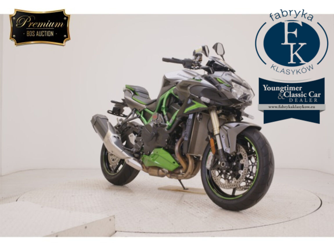 KAWASAKI Z H2 SE 2023 - zdjęcie 4
