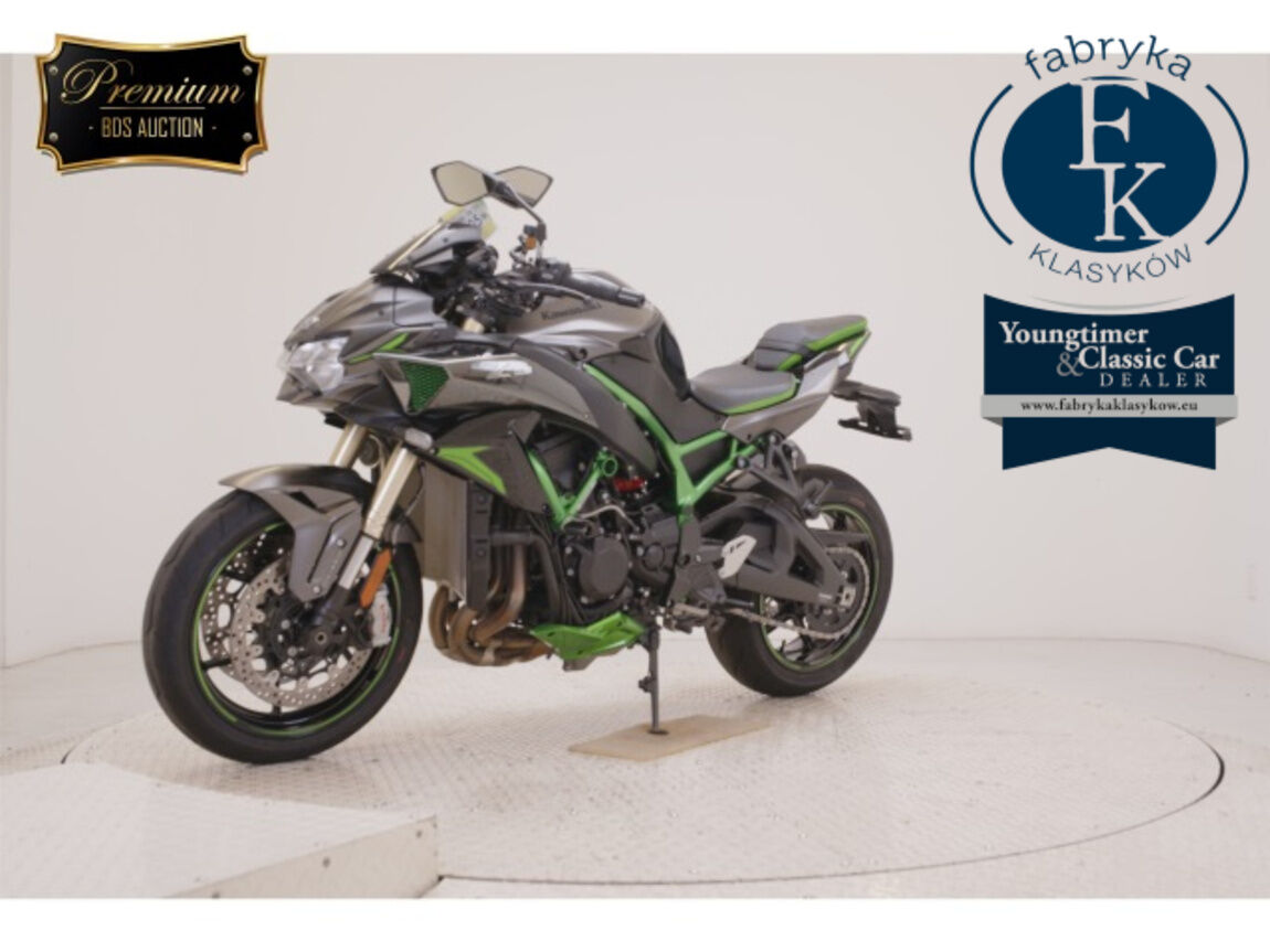KAWASAKI Z H2 SE 2023 - zdjęcie 5