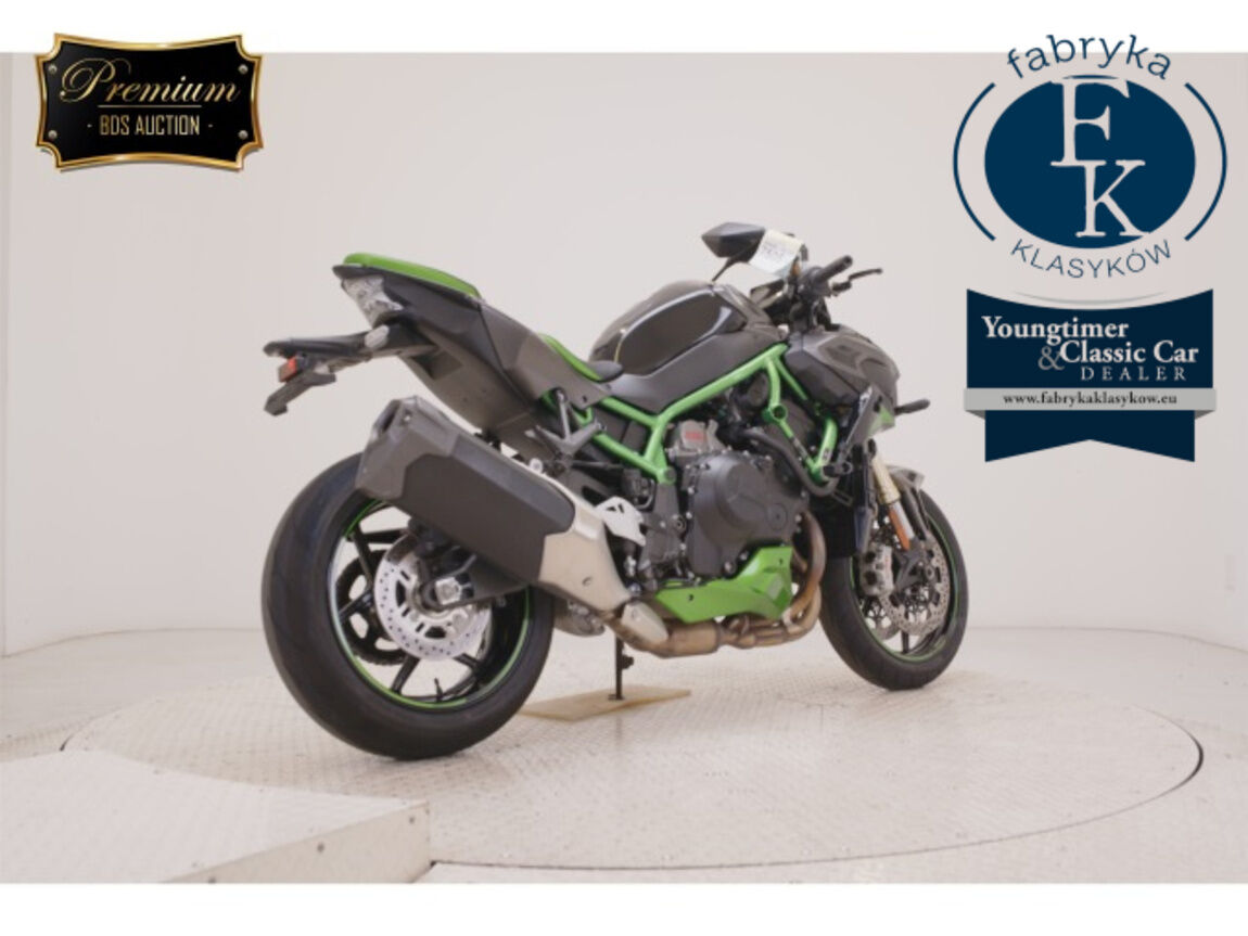KAWASAKI Z H2 SE 2023 - zdjęcie 6