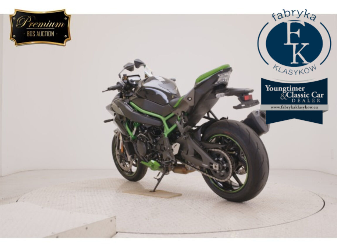 KAWASAKI Z H2 SE 2023 - zdjęcie 7