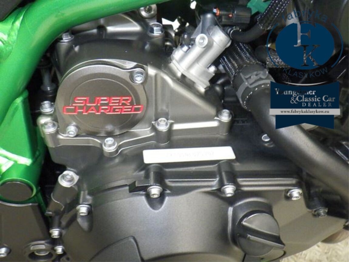 KAWASAKI Z H2 SE 2023 - zdjęcie 9
