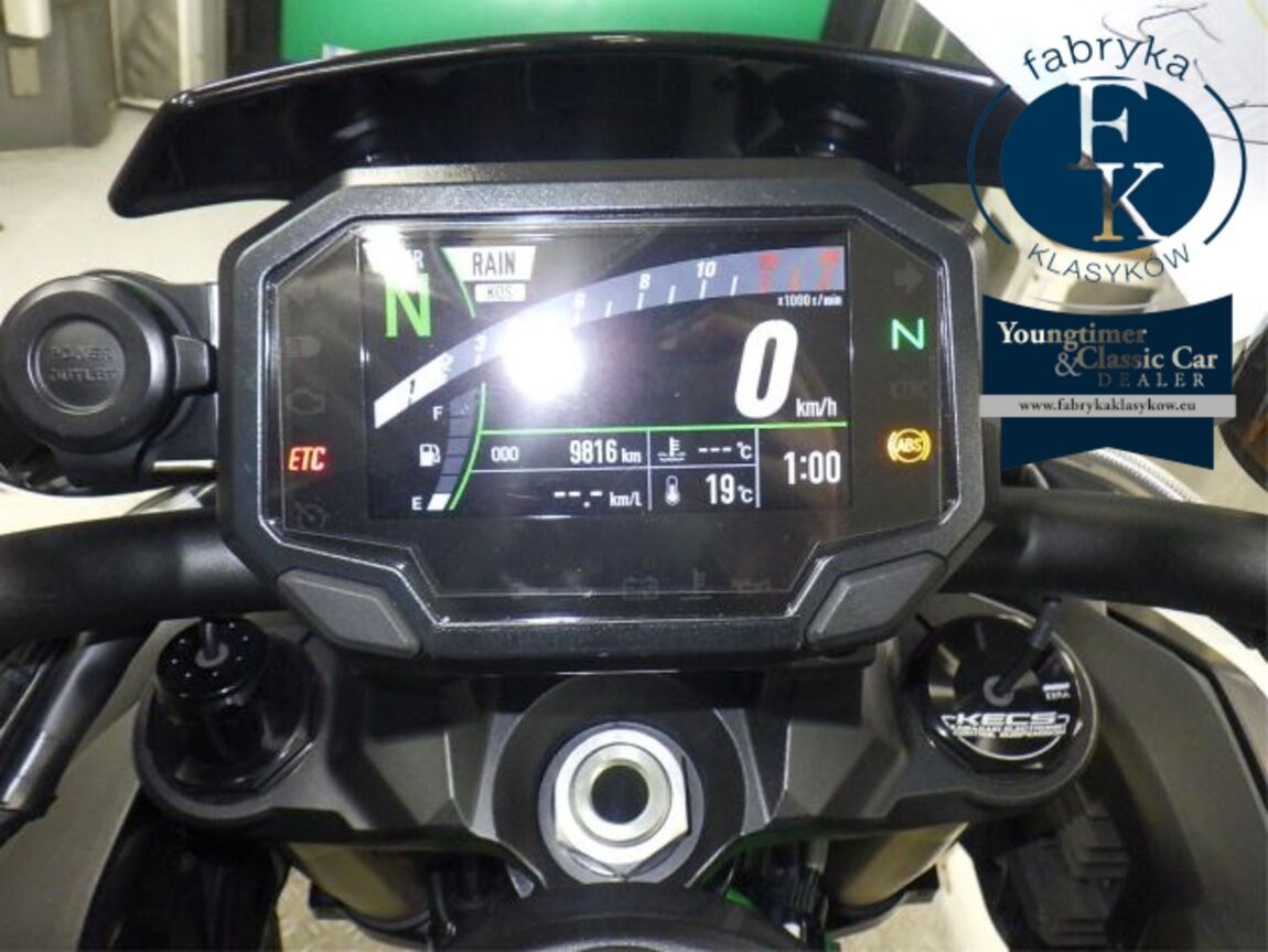 KAWASAKI Z H2 SE 2023 - zdjęcie 13