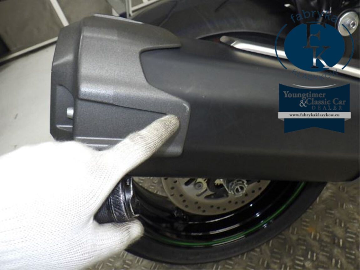 KAWASAKI Z H2 SE 2023 - zdjęcie 15