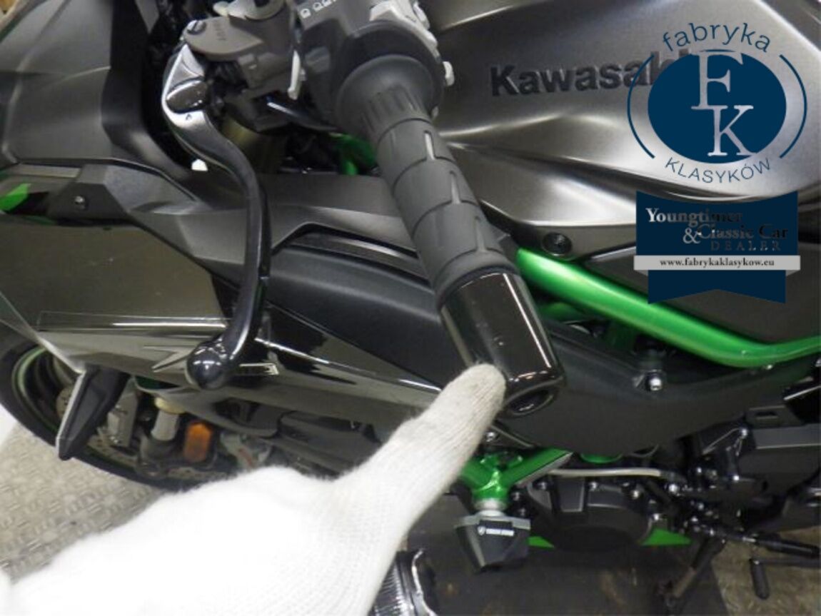 KAWASAKI Z H2 SE 2023 - zdjęcie 22
