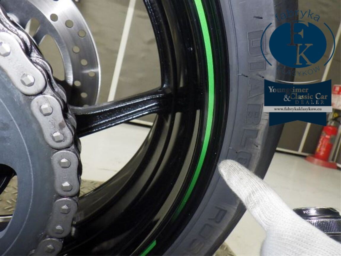 KAWASAKI Z H2 SE 2023 - zdjęcie 28