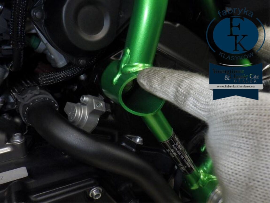 KAWASAKI Z H2 SE 2023 - zdjęcie 30