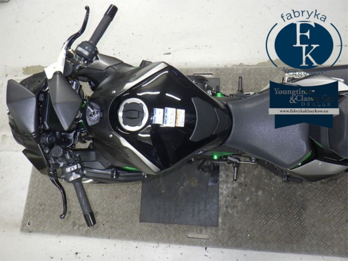 KAWASAKI Z H2 SE 2023 - zdjęcie 32