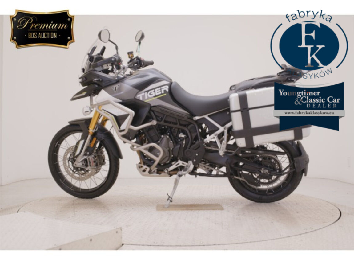 TRIUMPH TIGER 900 RALLY 2023 - zdjęcie 3