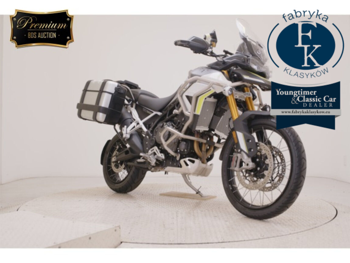 TRIUMPH TIGER 900 RALLY 2023 - zdjęcie 4