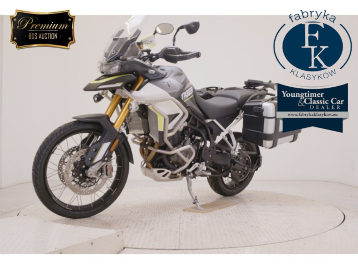 TRIUMPH TIGER 900 RALLY 2023 - zdjęcie 5