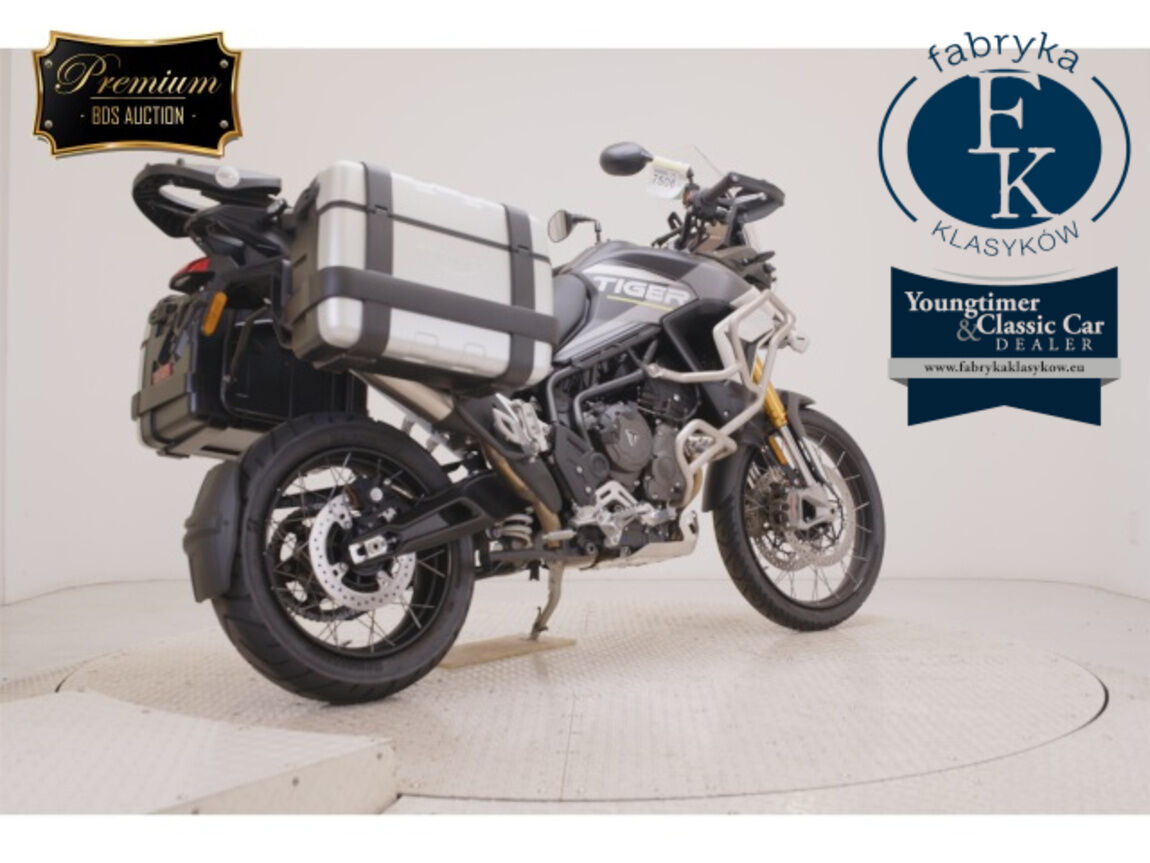 TRIUMPH TIGER 900 RALLY 2023 - zdjęcie 6