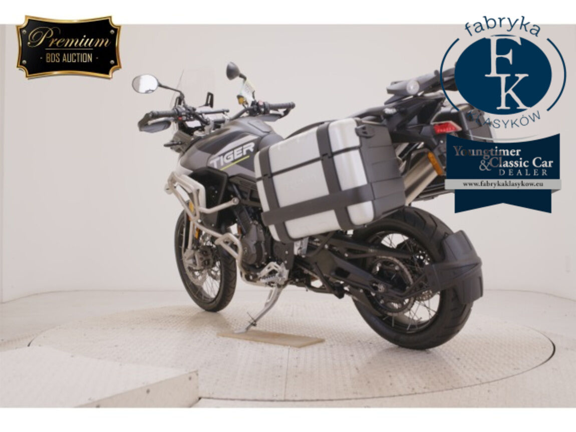 TRIUMPH TIGER 900 RALLY 2023 - zdjęcie 7