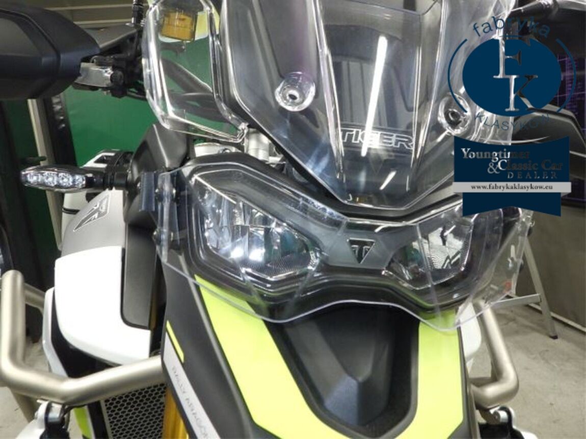 TRIUMPH TIGER 900 RALLY 2023 - zdjęcie 16