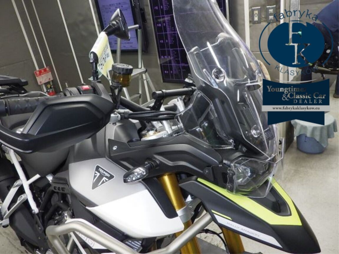 TRIUMPH TIGER 900 RALLY 2023 - zdjęcie 17