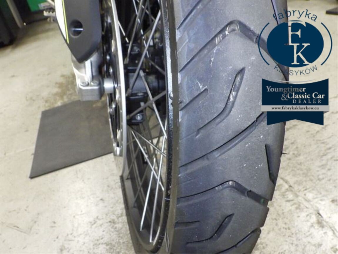 TRIUMPH TIGER 900 RALLY 2023 - zdjęcie 21