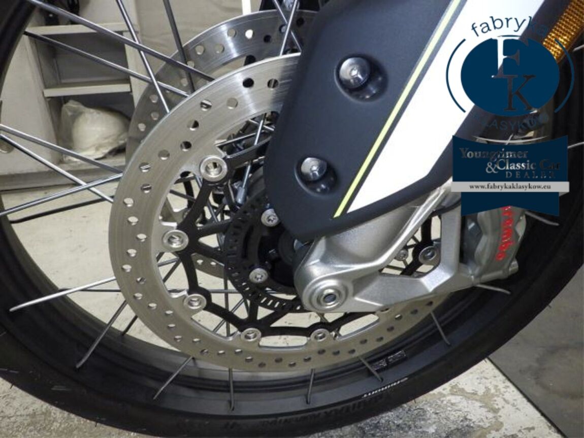 TRIUMPH TIGER 900 RALLY 2023 - zdjęcie 24