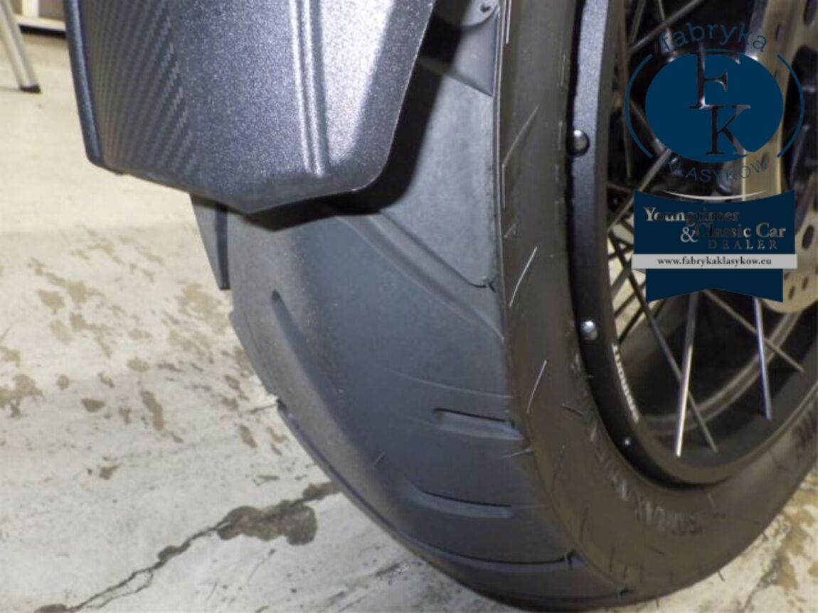 TRIUMPH TIGER 900 RALLY 2023 - zdjęcie 25