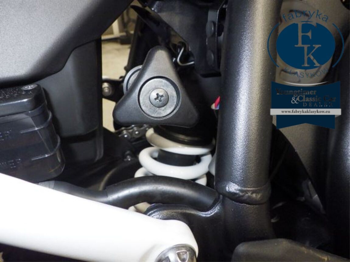 TRIUMPH TIGER 900 RALLY 2023 - zdjęcie 27