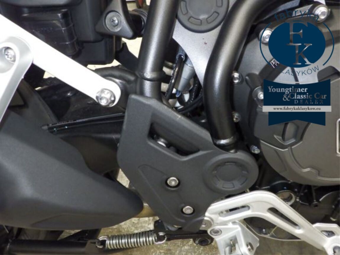 TRIUMPH TIGER 900 RALLY 2023 - zdjęcie 30