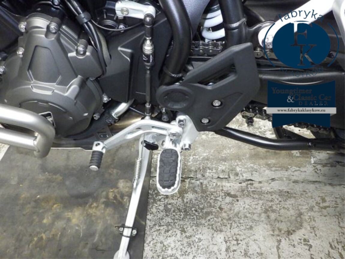 TRIUMPH TIGER 900 RALLY 2023 - zdjęcie 31