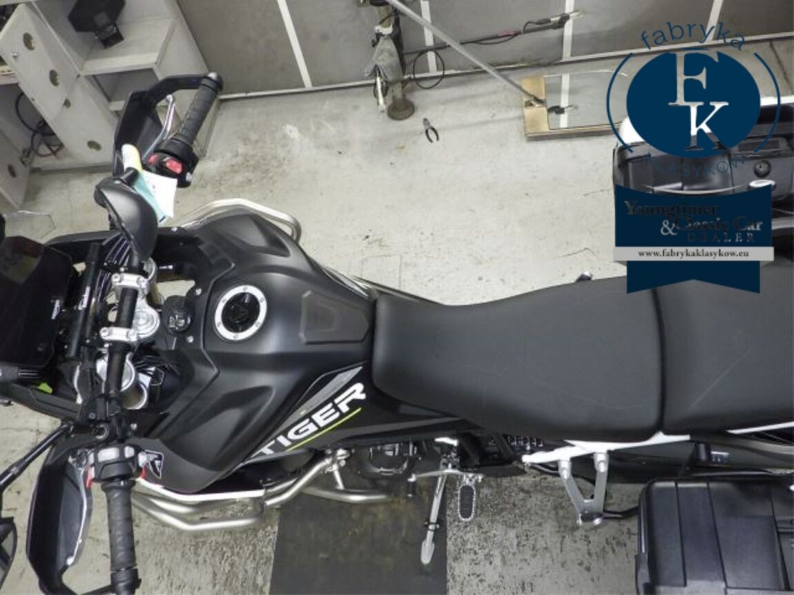 TRIUMPH TIGER 900 RALLY 2023 - zdjęcie 32