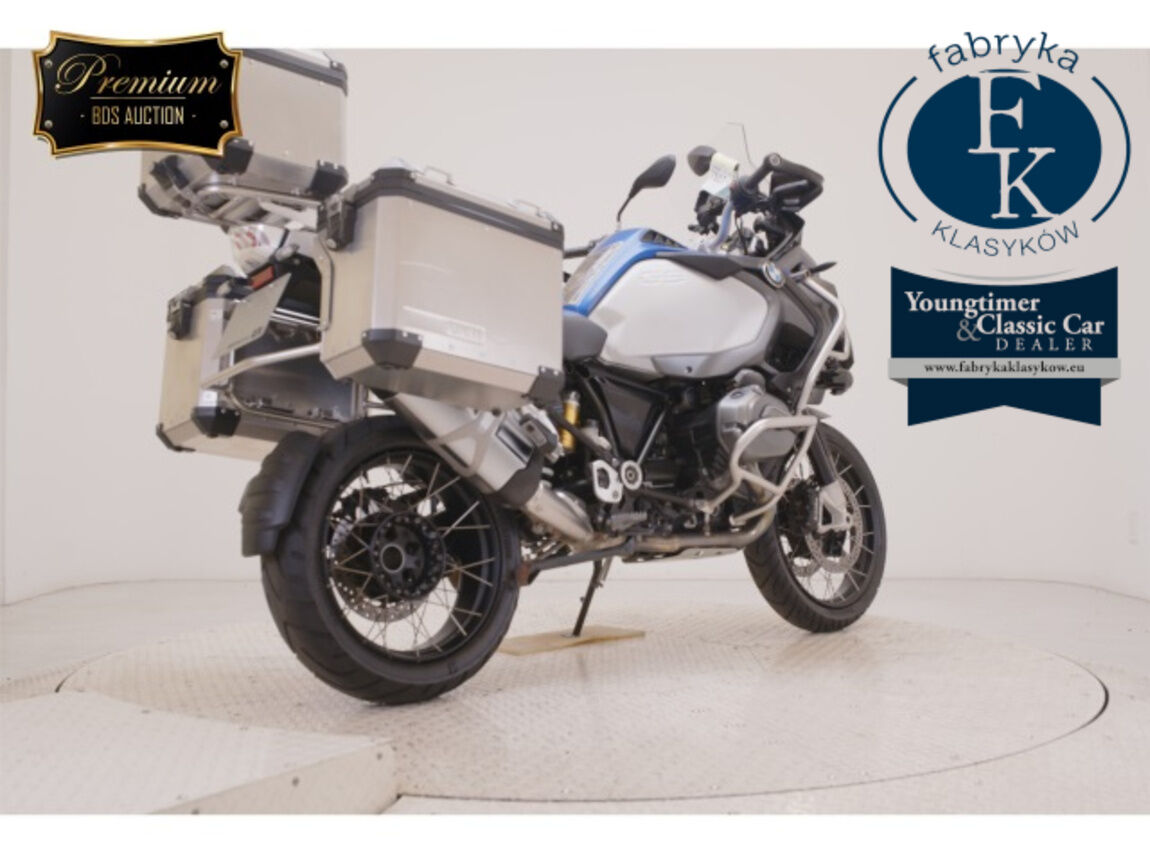 BMW BMW R1200GS ADVENTURE 2014 - zdjęcie 6