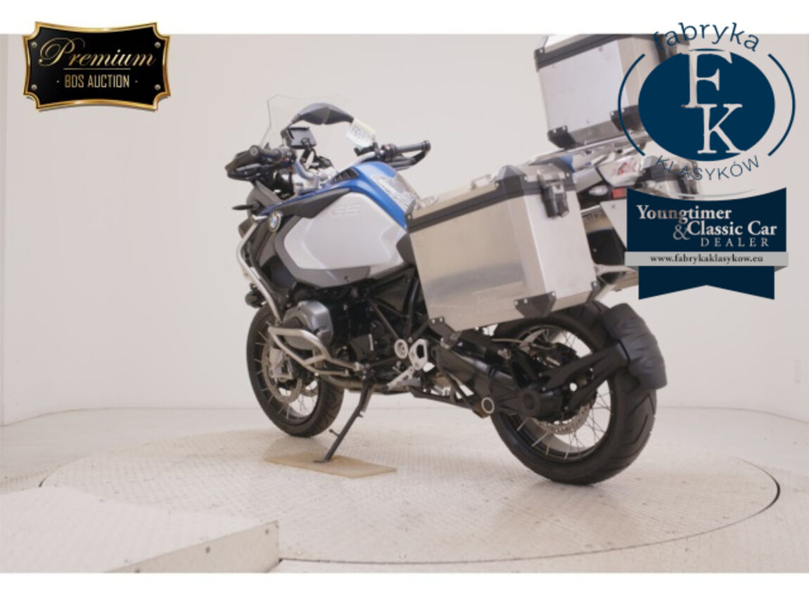 BMW BMW R1200GS ADVENTURE 2014 - zdjęcie 7