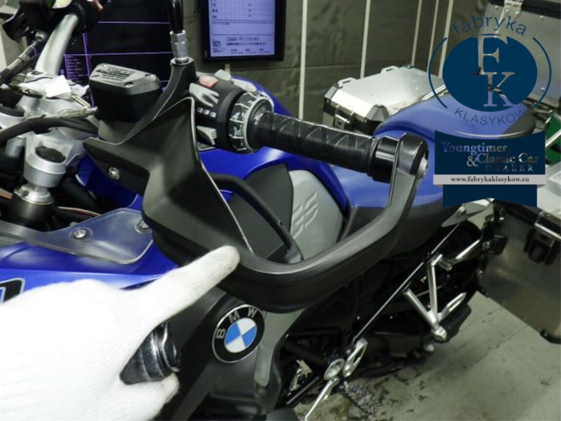 BMW BMW R1200GS ADVENTURE 2014 - zdjęcie 21