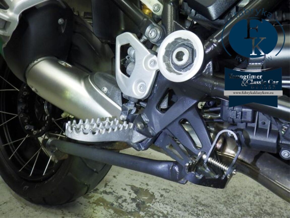 BMW BMW R1200GS ADVENTURE 2014 - zdjęcie 29