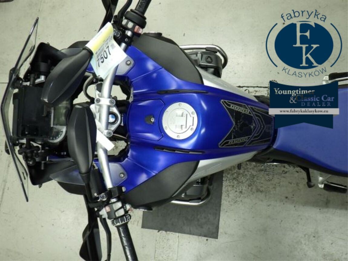 BMW BMW R1200GS ADVENTURE 2014 - zdjęcie 32