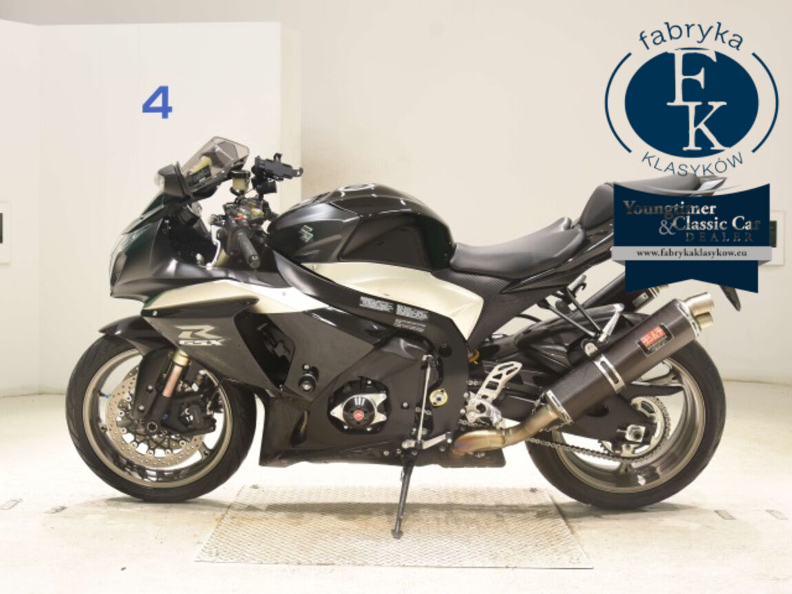 SUZUKI GSX-R1000 2010 - zdjęcie 3